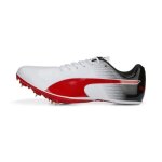 Chaussures dathlétisme dathlétisme puma evospeed sprint 14 - noir / rouge - 43 Chaussures dathlétisme dathlétisme puma evospeed sprint 14 - noir / rouge - 43