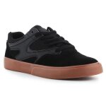 Chaussures dc kalis vulc noir - homme - lacets - dc shoes Chaussures dc kalis vulc noir - homme - lacets - dc shoes
