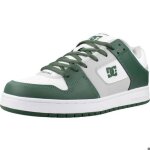 Chaussure dc mod�le manteca se - coleur vert