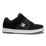 Chaussures dc shoes manteca 4 adys100765 kkg - homme - blanc / noir - synthétique - lacets - plat Chaussures dc shoes manteca 4 adys100765 kkg - homme - blanc / noir - synthétique - lacets - plat
