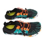Chaussures deau - salutuya - modle noir - antidrapantes - respirantes - lgres