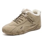 Chaussures décontractées en polaire pour hommes bottes de neige chaudes dhiver Chaussures décontractées en polaire pour hommes bottes de neige chaudes dhiver