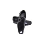 Chaussures - garçon - derby - cuir - noir - fermeture boucle - pointure du 25 au 36 Chaussures - garçon - derby - cuir - noir - fermeture boucle - pointure du 25 au 36