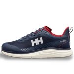 Chaussures dextrieur - helly hansen - termoli ht - bleu - respirant - randonne