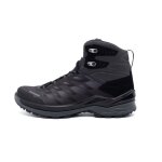 Chaussures dextrieur lowa ferrox gtx mid - noir - trekking - randonne - homme
