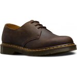 Chaussure dr martens 1461 gaucho - marron - cuir - mixte - adulte