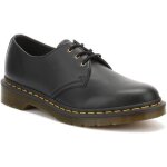 Chaussures - dr martens - vegan 1461 - noir - semelles  coussin dair - antidrapantes