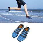 Chaussures deau - surenhap - saphir bleu - antidrapantes - respirantes - lgeres