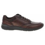 Chaussures multisport - ecco - irving - marron - running - route