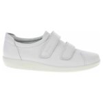 Chaussures - ecco - soft 20 - blanc - femme - multisport - route