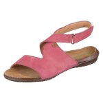 Chaussures el naturalista wakataua rose - femme - cuir - lacets - plat