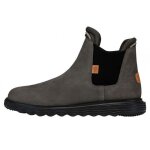 Chaussures lgantes - hey dude - branson boot craft - cuir - haute - gris