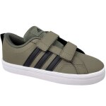 Chaussures enfant - adidas - pace 2. 0 cf ie3472 - vert - mixte - plat - lacets - synth�tique