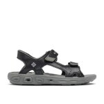 Chaussures enfant - columbia - techsun vent - noir - basse - synth�tique