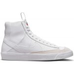 Chaussures pour enfant nike blazer mid 77 se dance dh8640 - 102 blanc