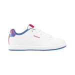 Chaussures pour enfants reebok royal complette 100205222 - reebok - blanc - lacets - plat - synthtique ...