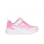 Chaussures enfant - skechers - 303575l ltpl - rose - lacets - textile