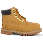 Chaussures enfant - timberland - 6in premium boot wheat - impermables - cuir - haute