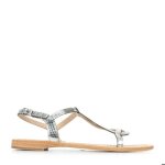 Chaussures pour enfant les tropeziennes - hamat - gris argent
