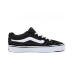 Chaussures enfants vans caldrone sume - marque vans - couleur noir - fermeture lacets