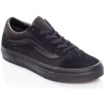 Chaussure enfant vans old skool noir - pour enfant - marque vans - couleur noir