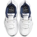 Nike air monarch iv ? chaussure dentra�nement homme blanc cuir