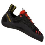 Chaussures descalade la sportiva tarantulace - noir - escalade - sp�l�ologie - canyoning - alpinisme