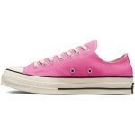Chaussures femme converse all star rose - canvas - lacets