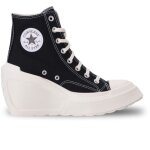 Chaussures femme converse chuck 70 de luxe wedge blanc - lacets - compens