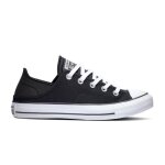 Chaussures femme converse chuck taylor all star crush heel noir - textile - lacets