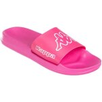 Chaussures femme - kappa - krus rose - lacets - dessus synthtique