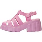 Chaussures femme melissa megan rose - boucle de serrage - talon plat 2cm Chaussures femme melissa megan rose - boucle de serrage - talon plat 2cm