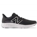 Chaussures femme new balance 411v3 noir - synth�tique - lacets