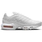 Chaussures femme nike air max plus blanc - fermeture lacets - dessus synthétique Chaussures femme nike air max plus blanc - fermeture lacets - dessus synthétique