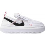Chaussures pour femme nike court vision alta cw6536 - 103 - blanc - synthétique Chaussures pour femme nike court vision alta cw6536 - 103 - blanc - synthétique