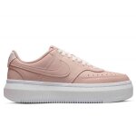 Nike court vision alta leather chaussures pour femme dm0113 - 600 rose Nike court vision alta leather chaussures pour femme dm0113 - 600 rose