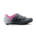 Chaussures femme northwave core 2 - anthra - vélo sur route - respirant Chaussures femme northwave core 2 - anthra - vélo sur route - respirant