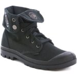 Chaussure femmes palladium baggy - toile noire - adulte - femme