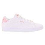 Chaussures femme reebok royal comple blanc - lacets - synthétique - plat Chaussures femme reebok royal comple blanc - lacets - synthétique - plat