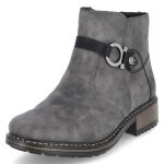 Chaussures femme - rieker - z686945 - gris - confortables - lgantes