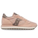 Chaussures femme saucony jazz original rose s1044 - 696 - lacets - textile