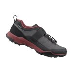 Chaussures femme - shimano - sh - ex500 - noir - vtt - respirant