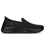 Chaussures pour femme skechers go walk flex - relish noir