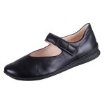 Chaussures femme think! spuat noir - cuir