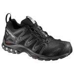 Chaussures trail running - salomon - xa pro 3d gtx - noir - femme - respirantes