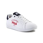 Chaussures fila crosscourt 2 blanc - homme / adulte - lacets - synth�tique - plat
