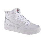 Chaussures fila fx ventuno l mid blanc - homme - synthtique - lacets