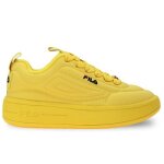 Fila superbubble chaussures pour femme jaune ffw0536 - 20026