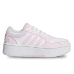 Chaussures pour fille - adidas hoops 3. 0 bold j - blanc - lacets - synthtique