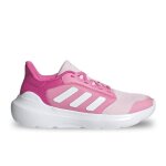 Chaussures pour fille - adidas - tensaur run 3. 0 j - rose - lacets - talon plat